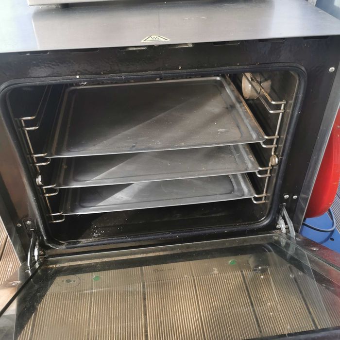 Cuptor eletric hendi