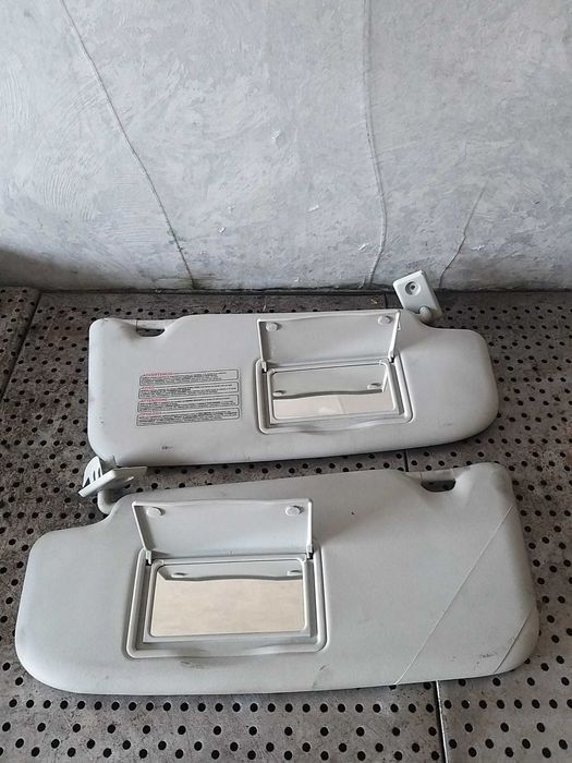Set parasolare umbrelute nissan qashqai j10
