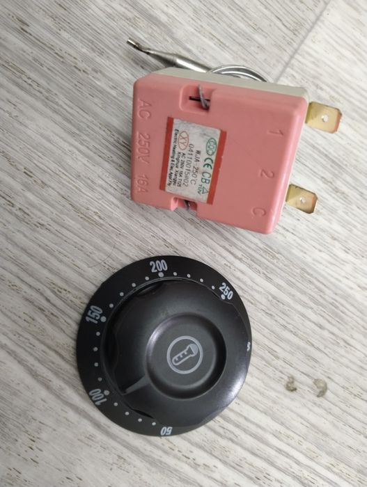 Переключатель регулятр