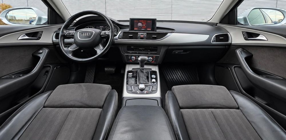 AUDI A6 2012 — imagine 3