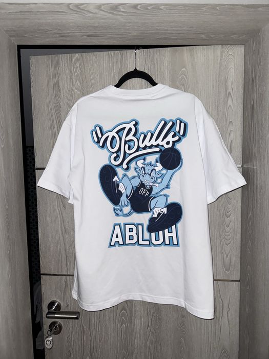 Tricou Off White Chicago Bulls