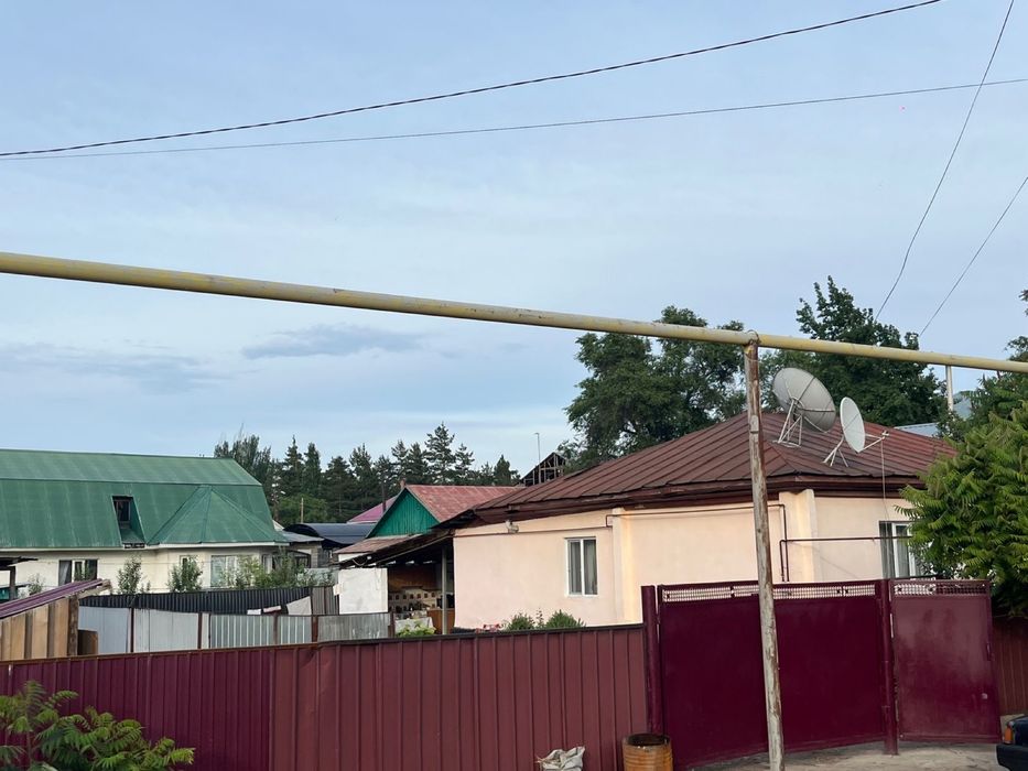 Продам дом.  Село Тургень
