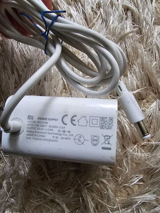 Incarcator Xiaomi aspirator