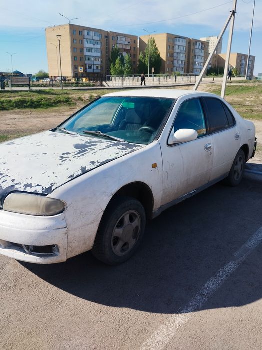 Ниссан жаксы жагдайда