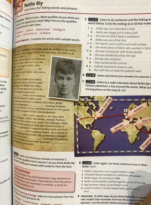 Комплект Oxford Solutions Intermediate (B1) Student’s Book + Workbook
