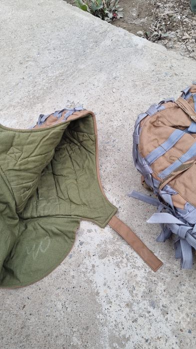 Шапка для кокпара