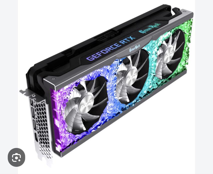 Nvidia RTX3070 Palit Game Rock