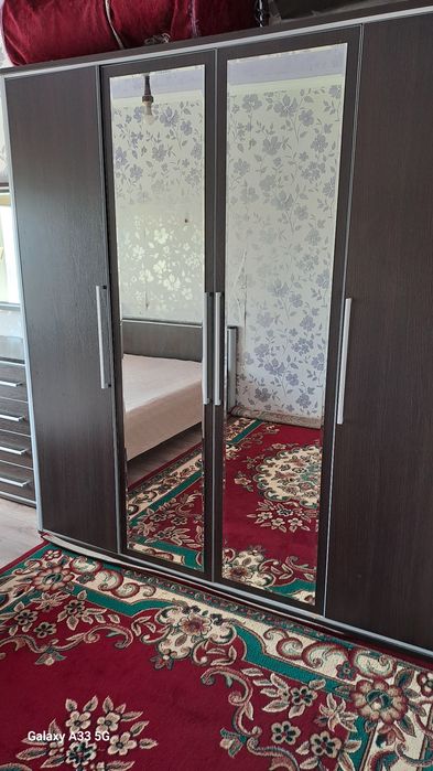 Спални гарнитур өте сапалы