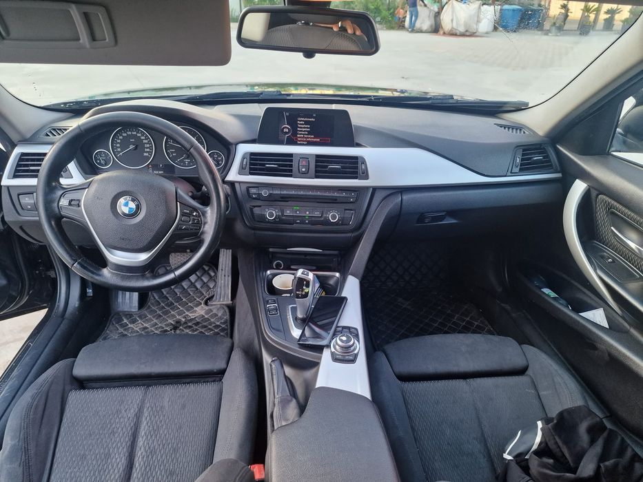 Bmw F30 m pack automat