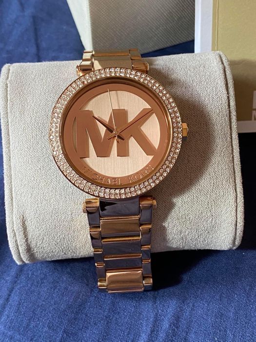 Ceas Michael Kors rose gold