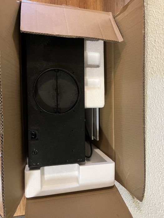 Hota telescopica incorporabila Electrolux LFP616K, Defecta