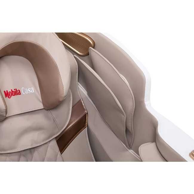 Fotoliu masaj VD8300 Alb