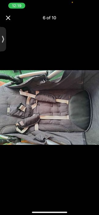 Изключително запазена детска количка Chicco