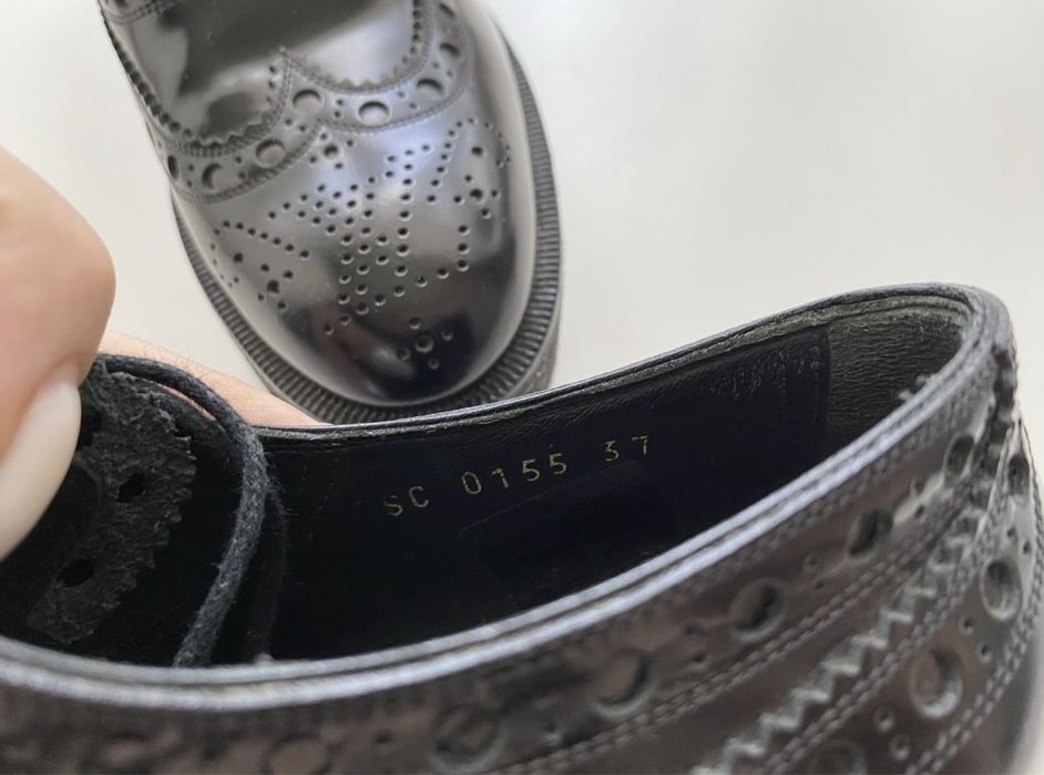 Броги Louis Vuitton