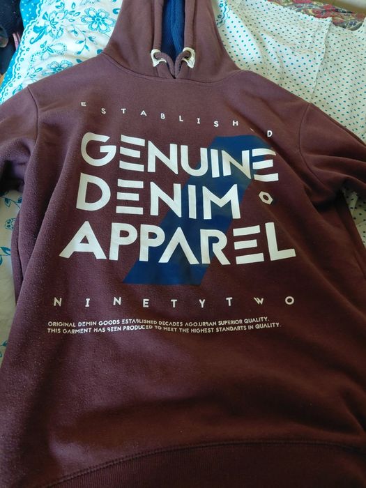 Толстовки 46 48 размеры бу