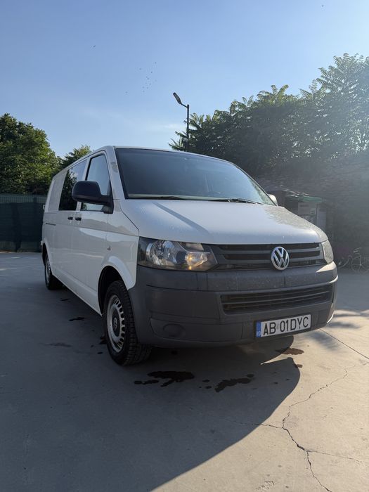 VW Transporter T5 Long 2.0 TDI