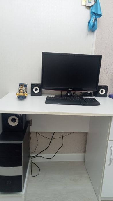 Усталган компьютер