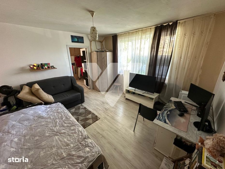 Apartament 2 camere de vanzare - 54 MPU - Parter - Terezian Sibiu