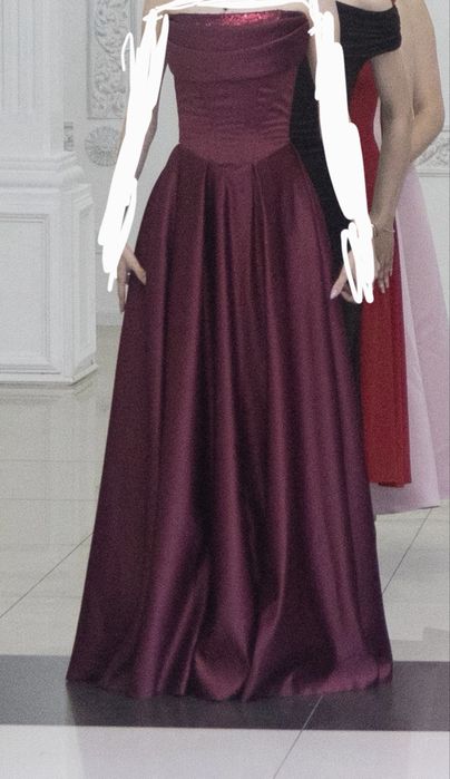 Выпускное/Вечернее платье EMBARK