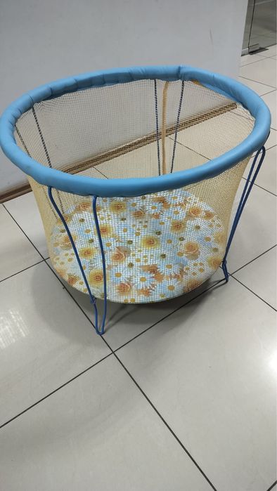 Продам детский манеж в хорошем состоянии