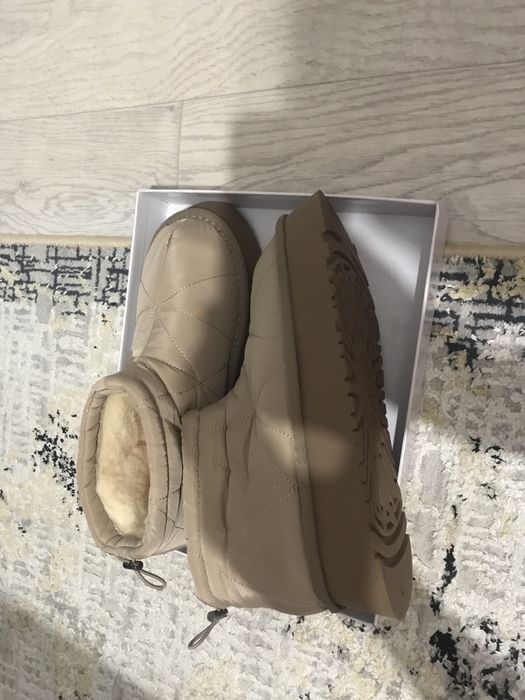 Продам зимние обуви, новые