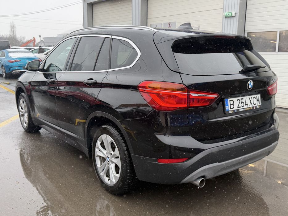 Vand BMW X1 Xdrive 18d