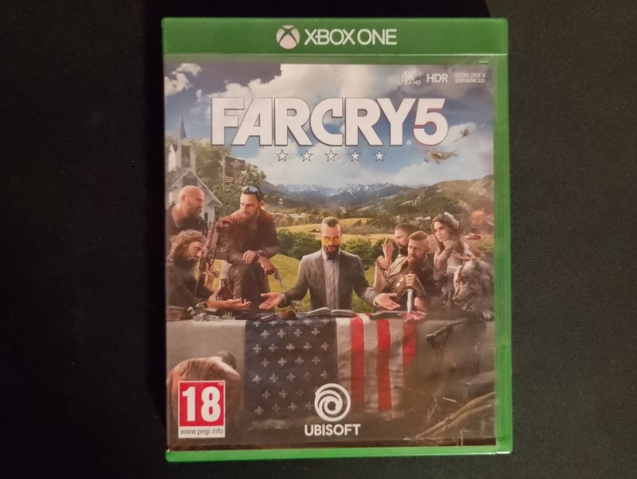 Продавам игри за xbox one