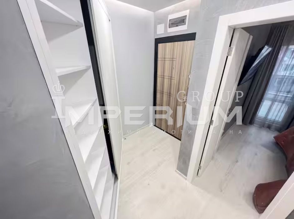 Дава се под наем Двустаен апартамент в Варна, Лятно кино Тракия - 55 кв.м за 698.19 € - Снимка #11