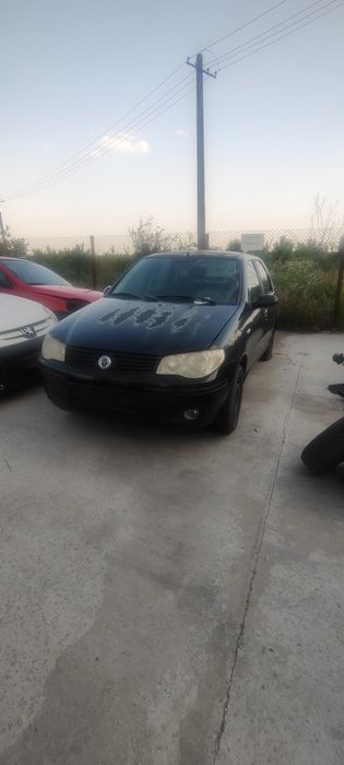 Dezmembrez Fiat Albea
