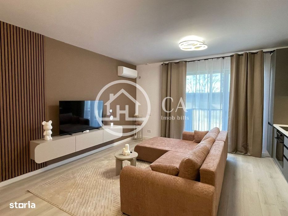Apartament cu 2 camere LUX de închiriat în zona Cetății, Oradea