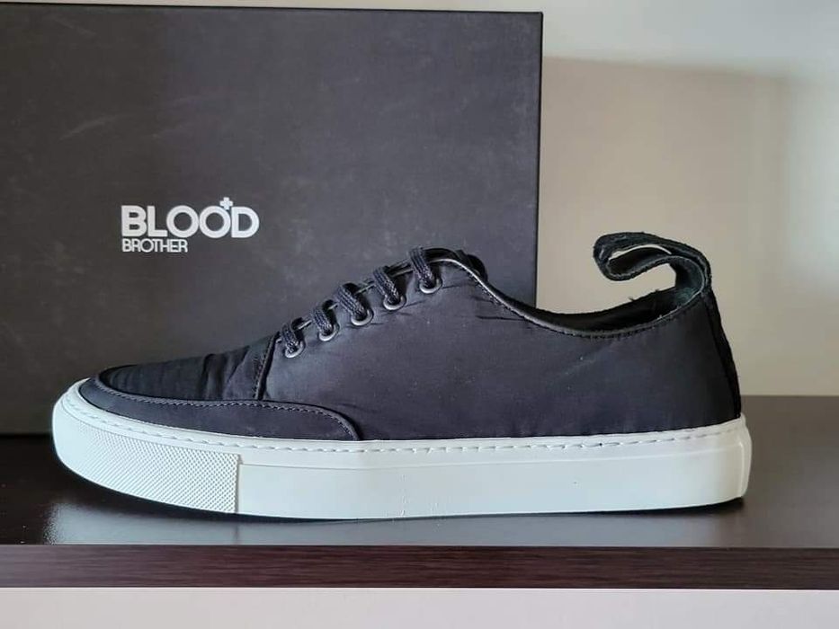 Blood Brothers Asura Nylon 41номер 26см Стелка Нови с Кутия