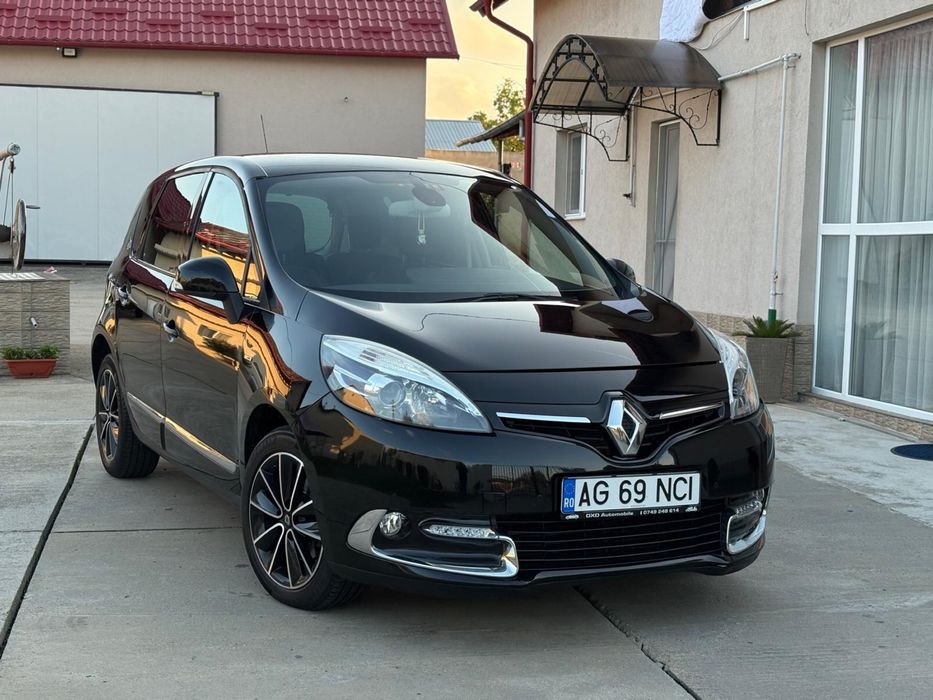 RENAULT Grand Scenic 2015 — imagine 1