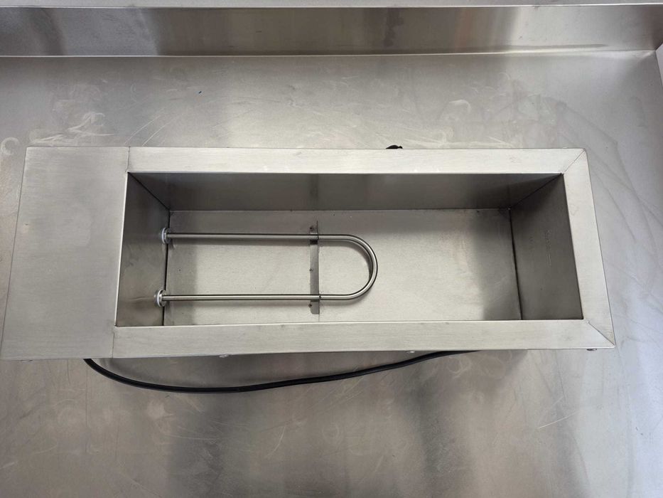 Aparat profesional electric topit ciocolata abur  -TRANSPORT GRATUIT