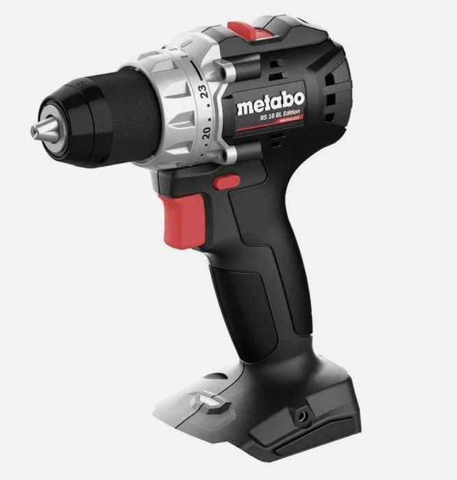 Акумулаторен винтоверт Metabo BS 18 BL Edition