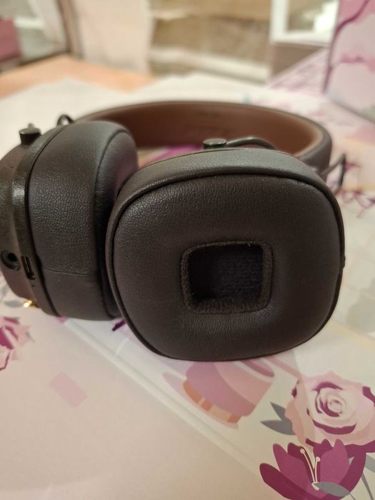 Аудио слушалки Marshall Major IV / marshall 4