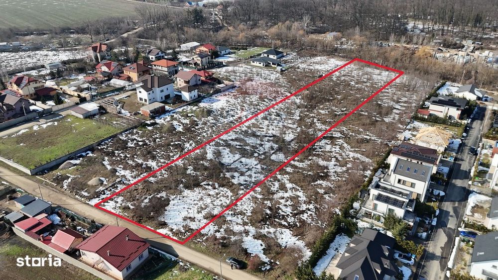 Teren deschidere generoasa, contructii/investitii Dumbraveni