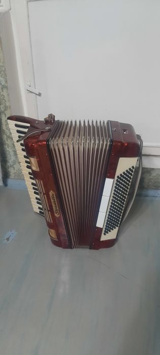 Аккордеон страделла