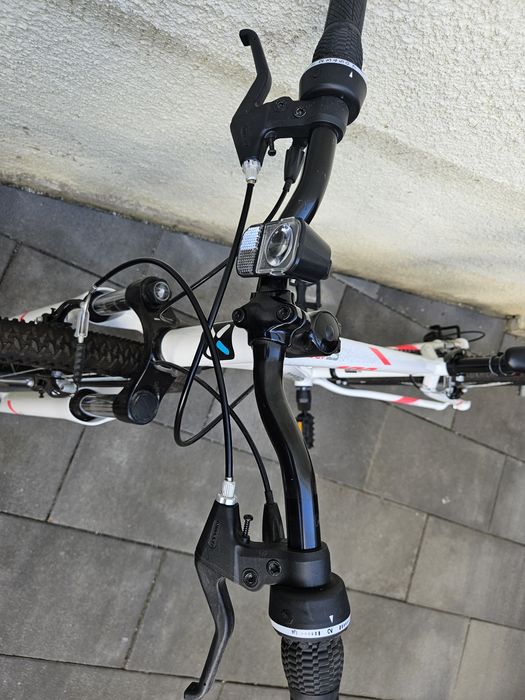 Bicicleta Rockrider st 100