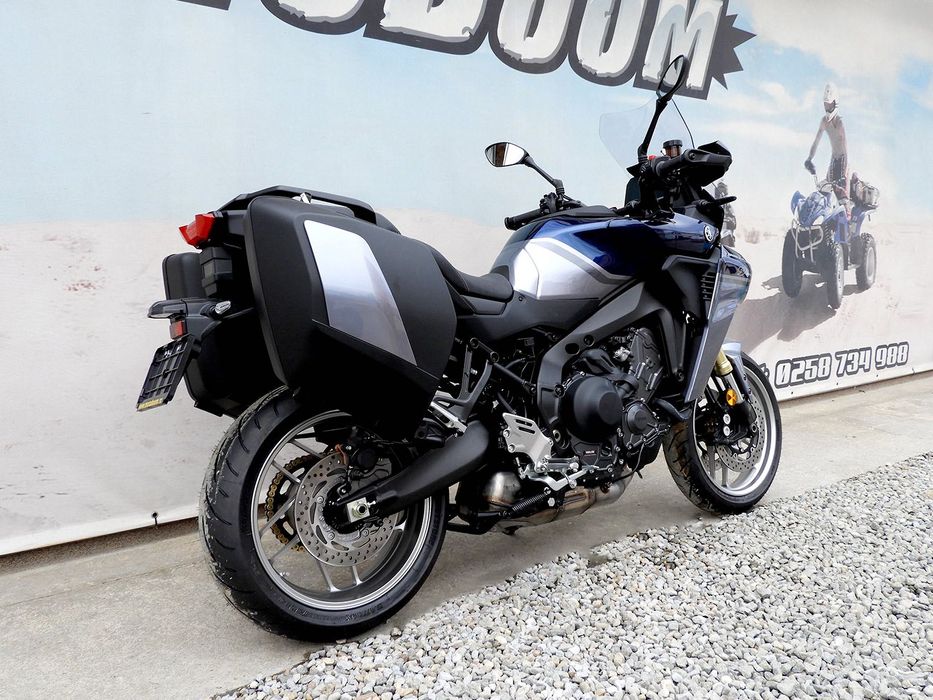 Motocicletă Yamaha Tracer 9 GT PLUS Y-AMT 2026 | Rate | Leasing
