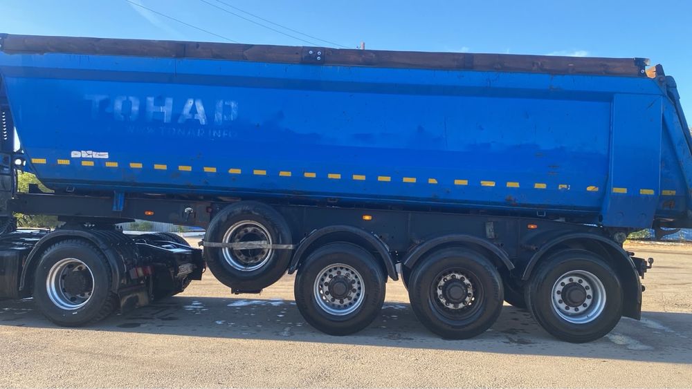 Тонар 9523 в отличном состоянии торг.