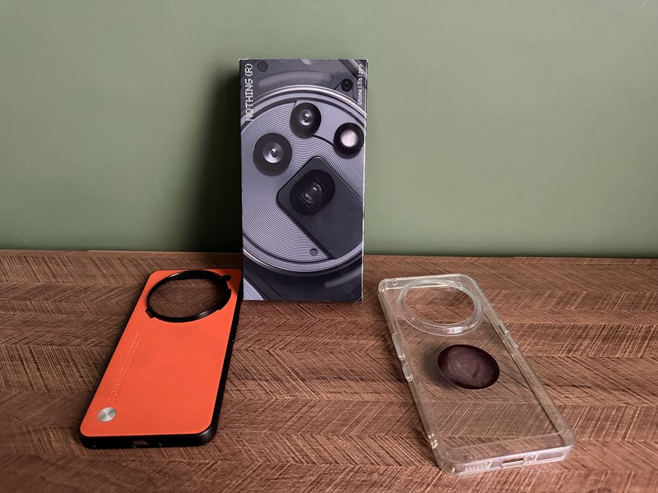 С ГАРАНЦИЯ! Nothing phone 3 {a} PRO