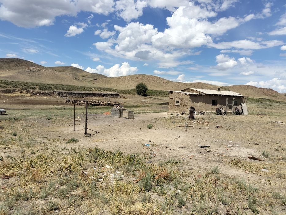 Кашар 800г жер. Прицеп для пчел. Улья