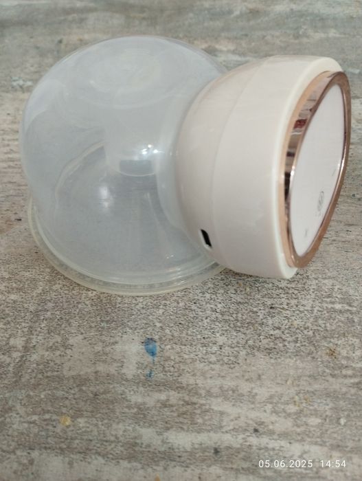 Молокоотсос портативный