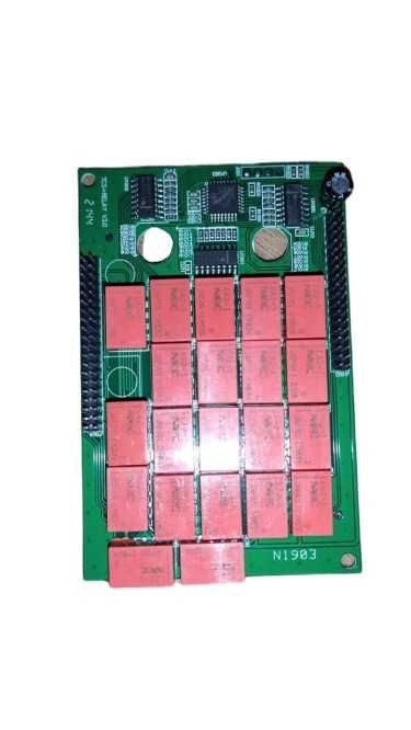 Delphi DS150e CDP Pro (Bluetooth + USB) RUS - мультимарочный сканер