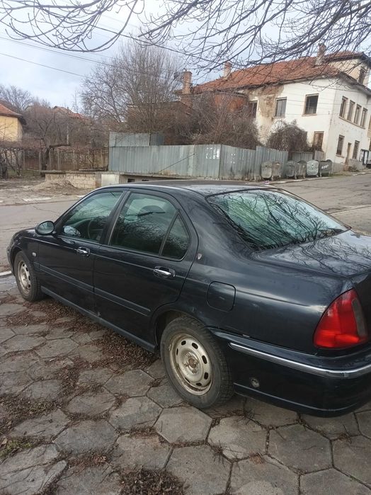 Rover 45, газ/бензин, Перфектен, 3000лв.