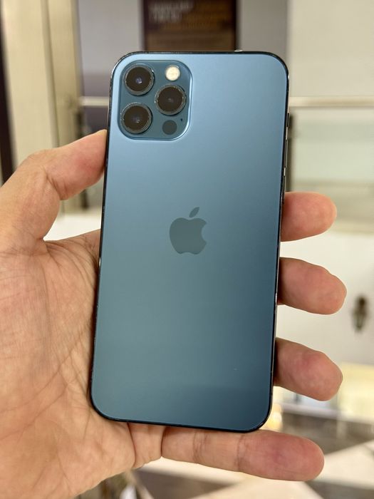Айфон 12 про 256 гб
