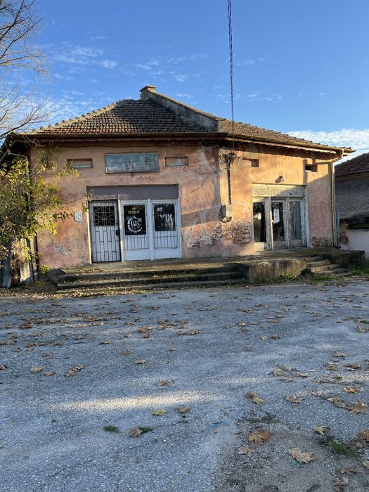 Продава се Магазин в с. Надежден, Област Хасково - 200 кв.м за 128 €/кв.м - Снимка #2