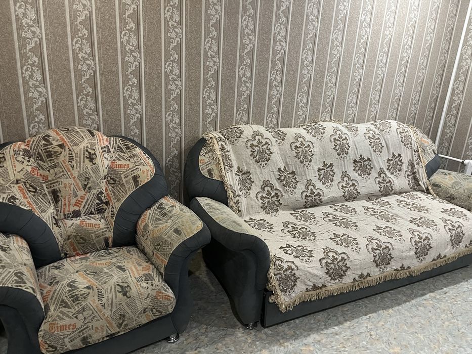 Отдам диван буу.