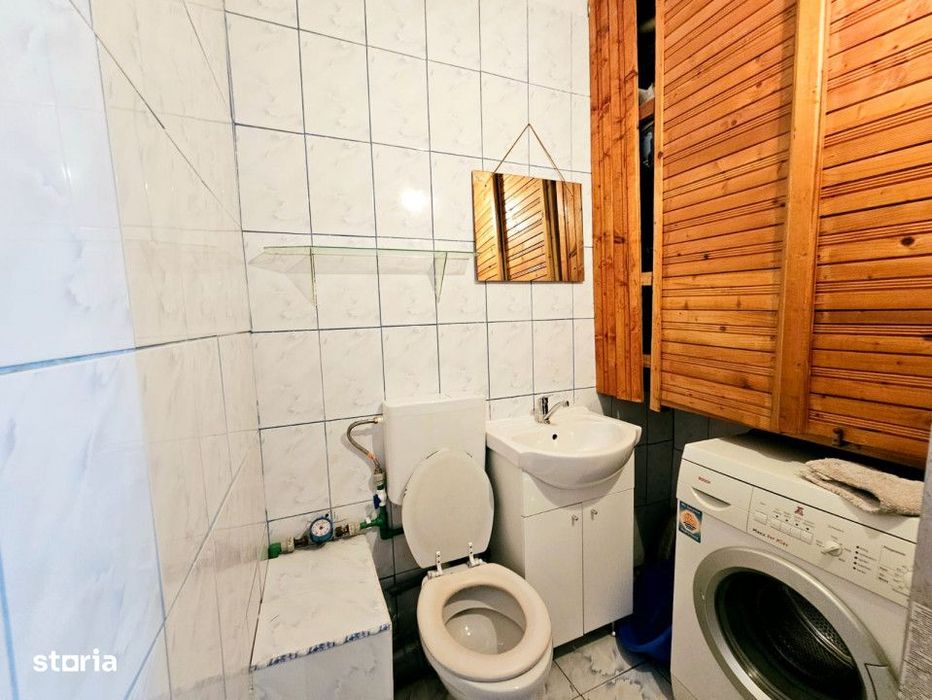 Apartament 3 camere decomandat | Balcon | Etaj 8/10 | Pod Calvaria