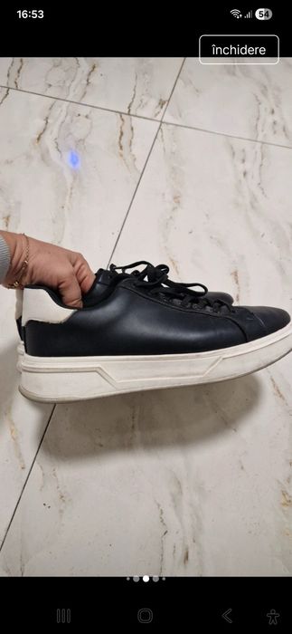 Adidași, mas. 43, Zara